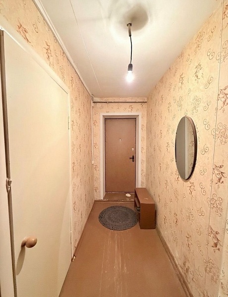 2-к квартира, 35 кв.м.