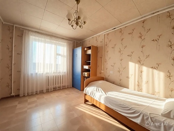 3-к квартира, 64 кв.м.