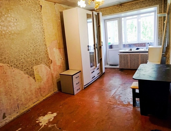 2-к квартира, 42 кв.м.