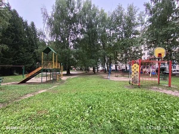 2-к квартира, 50 кв.м.