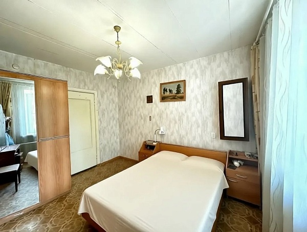 3-к квартира, 57 кв.м.
