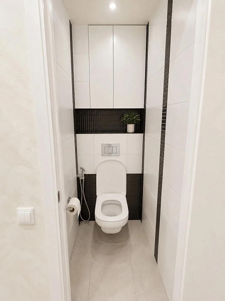 4-к квартира, 74 кв.м.
