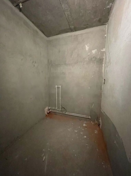 1-к квартира, 44 кв.м.