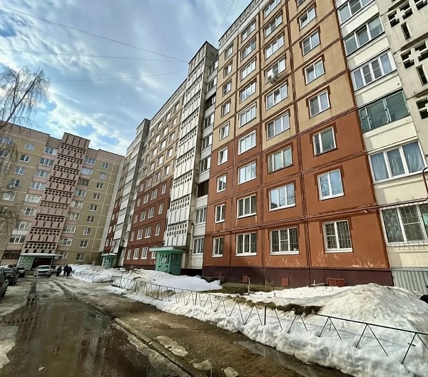 2-к квартира, 50 кв.м.