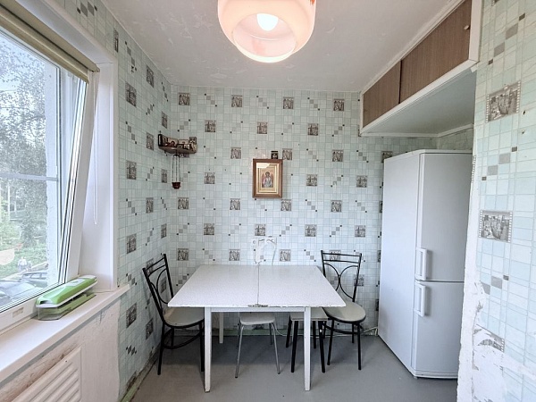2-к квартира, 51 кв.м.