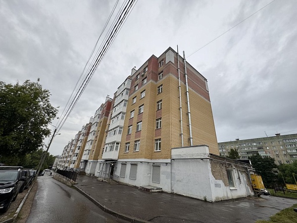 2-к квартира, 56 кв.м.