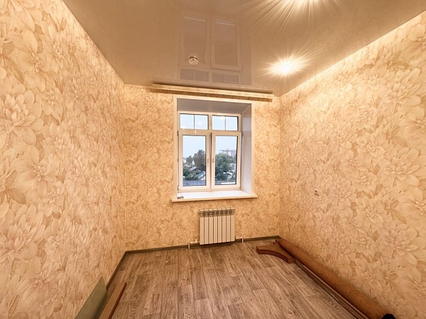 2-к квартира, 56 кв.м.