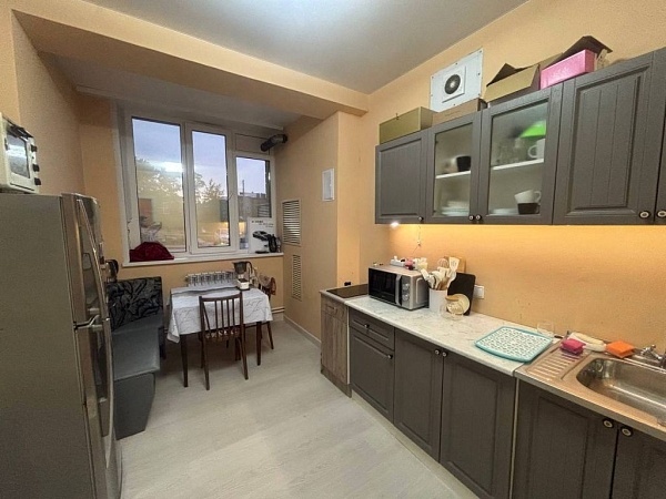1-к квартира, 34 кв.м.