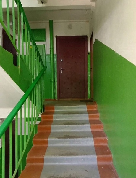 2-к квартира, 38 кв.м.