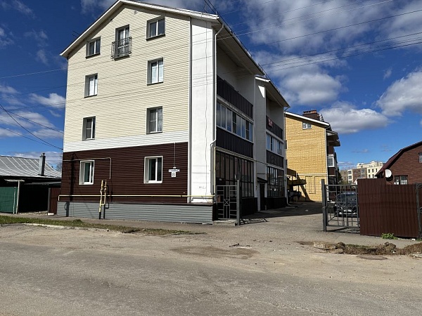 3-к квартира, 63 кв.м.