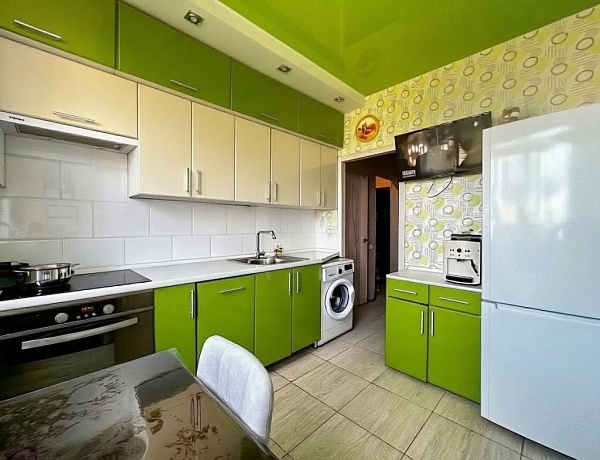 2-к квартира, 37 кв.м., Фабричный р-н (Ленинский), Макарьевский проезд, 26