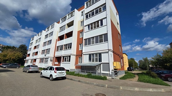 1-к квартира, 39 кв.м., Фабричный р-н (Ленинский), Беговая ул, 59