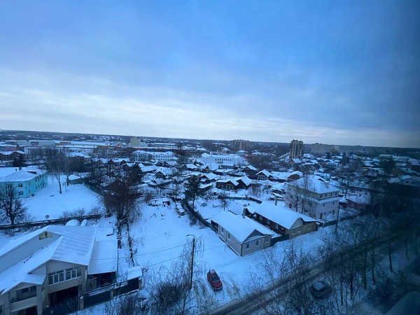 4-к квартира, 77 кв.м.