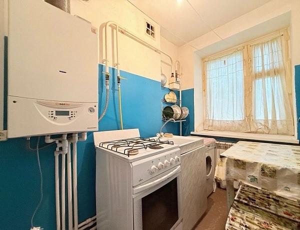 2-к квартира, 35 кв.м.