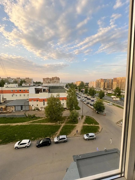4-к квартира, 74 кв.м.