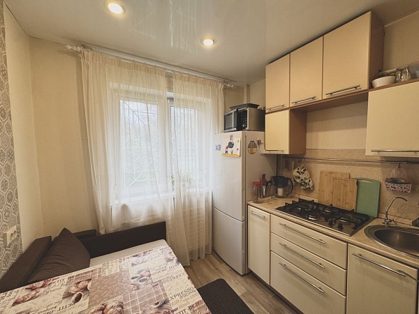 1-к квартира, 31 кв.м.