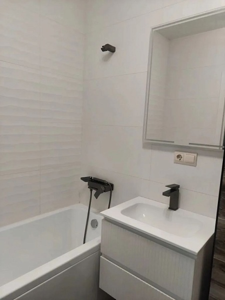 1-к квартира, 34 кв.м.