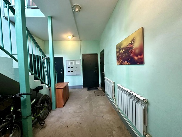 2-к квартира, 37 кв.м.