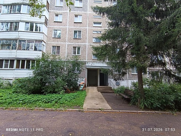 2-к квартира, 50 кв.м.