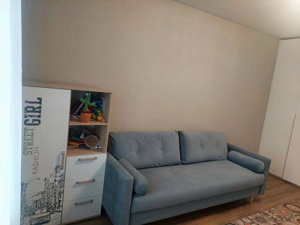1-к квартира, 34 кв.м.