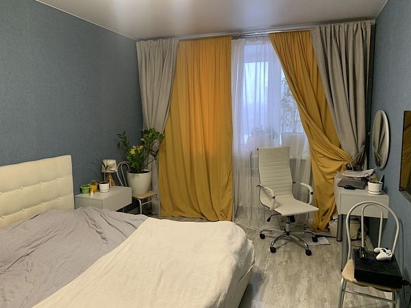 3-к квартира, 96 кв.м.