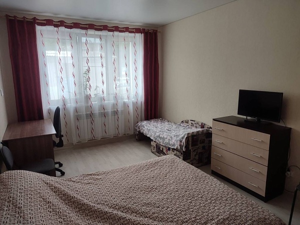 1-к квартира, 39 кв.м.