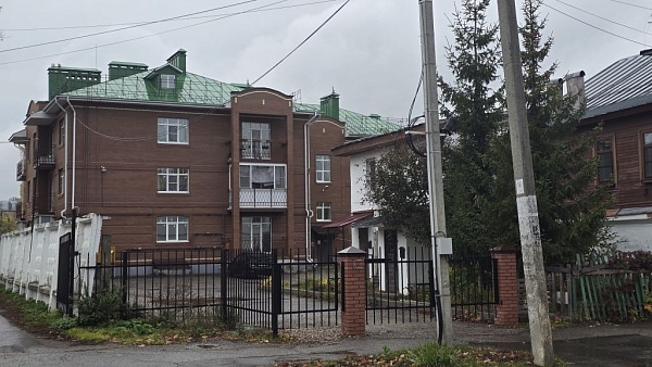 3-к квартира, 83 кв.м.