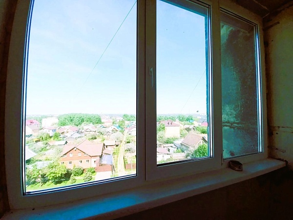 3-к квартира, 64 кв.м.