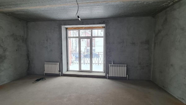3-к квартира, 83 кв.м.