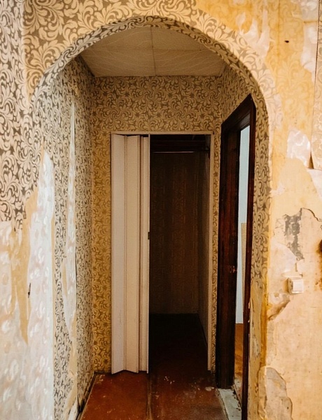 2-к квартира, 42 кв.м.
