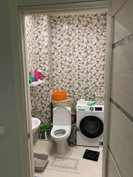 3-к квартира, 96 кв.м.
