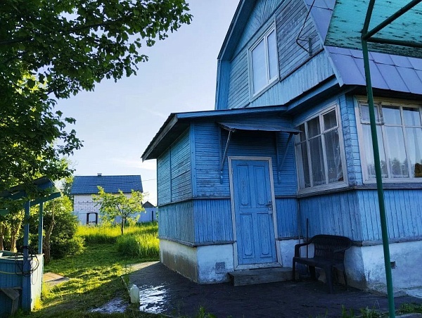 Дом, 120 кв.м., Шемякино д