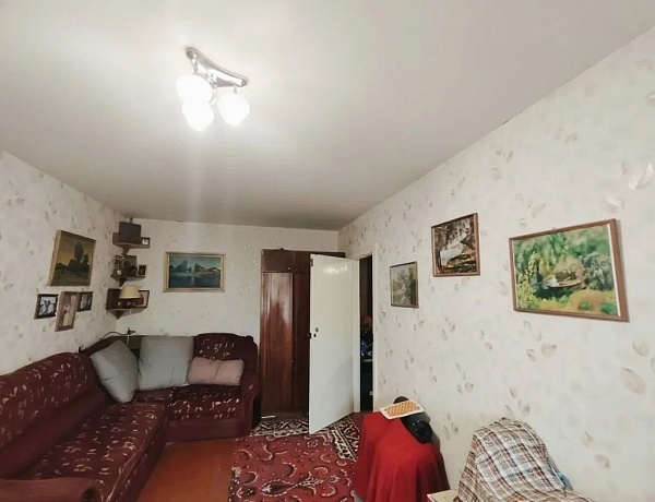 2-к квартира, 50 кв.м.