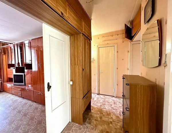 3-к квартира, 57 кв.м.