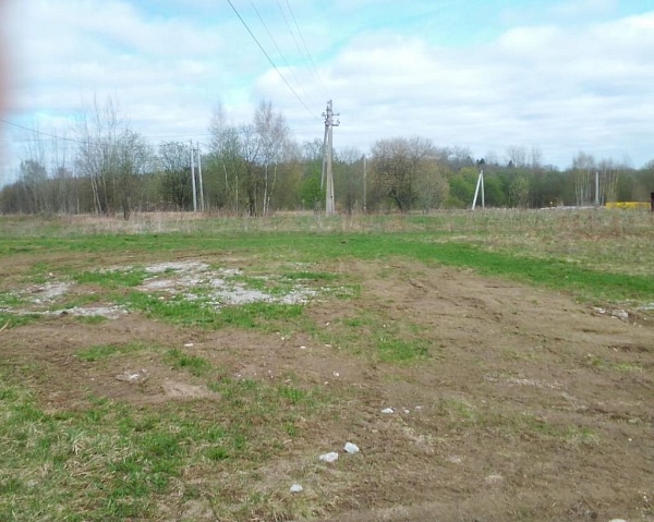 Участок, Кирово п