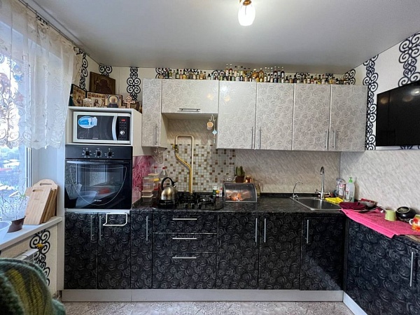 4-к квартира, 77 кв.м.
