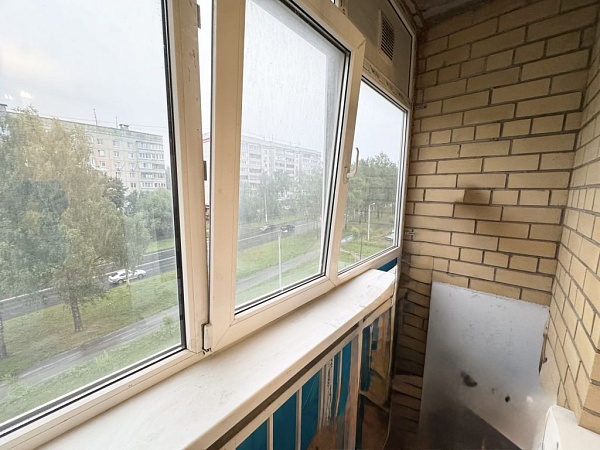 2-к квартира, 56 кв.м.