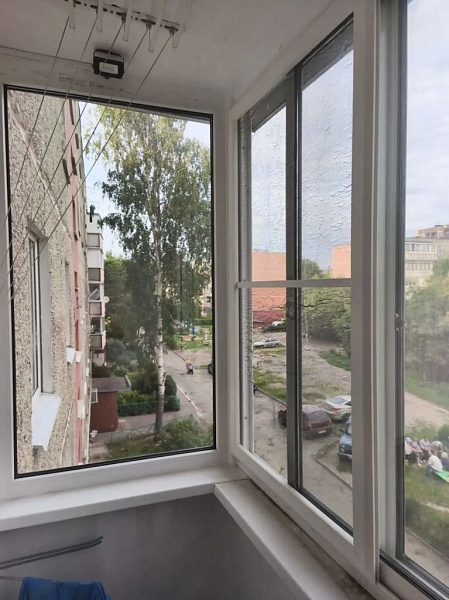 2-к квартира, 51 кв.м.