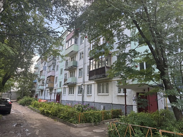 1-к квартира, 31 кв.м.