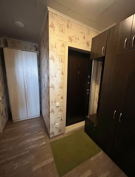 1-к квартира, 32 кв.м.