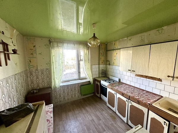 2-к квартира, 52 кв.м.