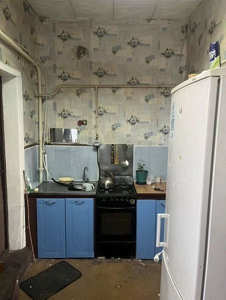 2-к квартира, 34 кв.м.