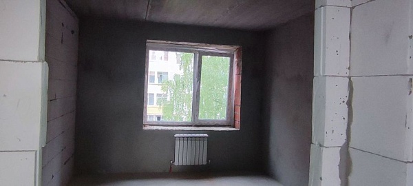 2-к квартира, 65 кв.м.
