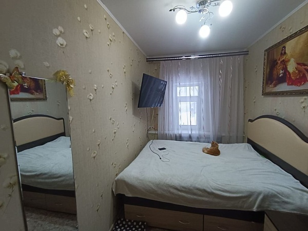 Часть дома, 50 кв.м.