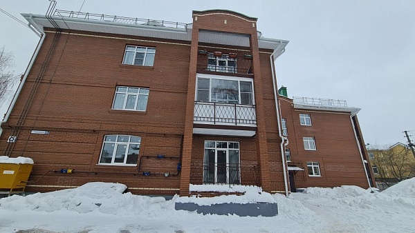 3-к квартира, 83 кв.м.