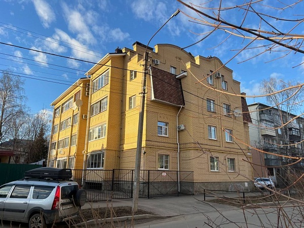 2-к квартира, 54 кв.м., Центральный р-н, Сенной пер, 9