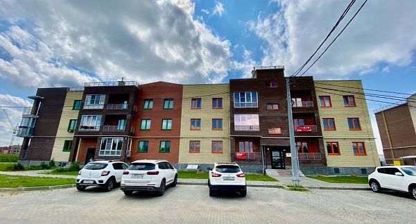 3-к квартира, 76 кв.м.