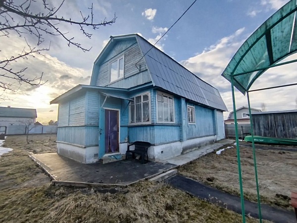 Дом, 120 кв.м.
