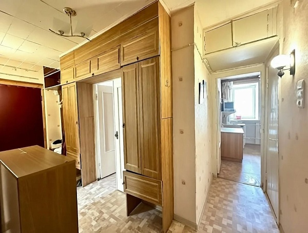 3-к квартира, 57 кв.м.