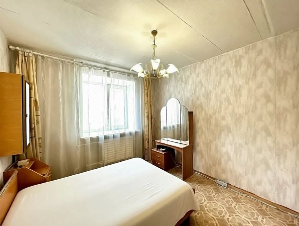 3-к квартира, 57 кв.м.